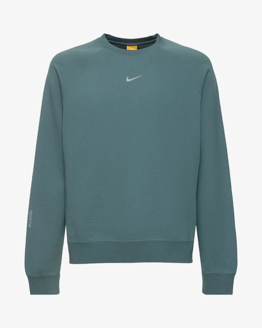 NIKE X NOCTA DRAKE NRG CS FLEECE MINERAL SLATE CREWNECK