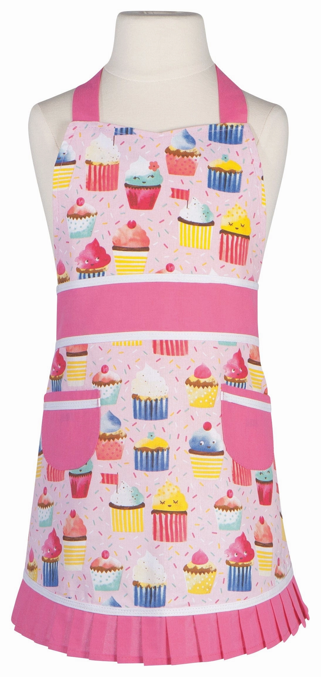 Now Designs - Cup Cakes Apron - Kids - Out of Stock