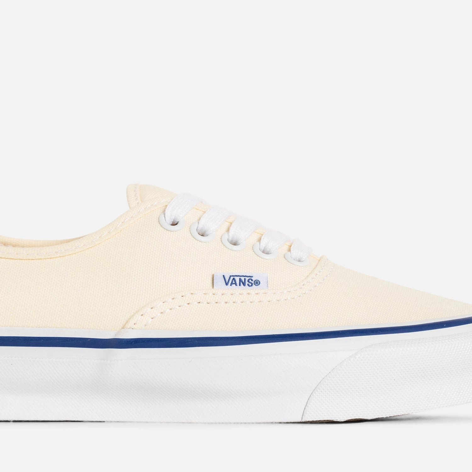 OG Authentic LX Canvas White