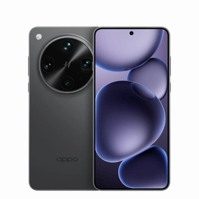 OPPO Find X8 Ultra 5G Dual SIM, 12GB/256GB - Starry Black (CN Version)