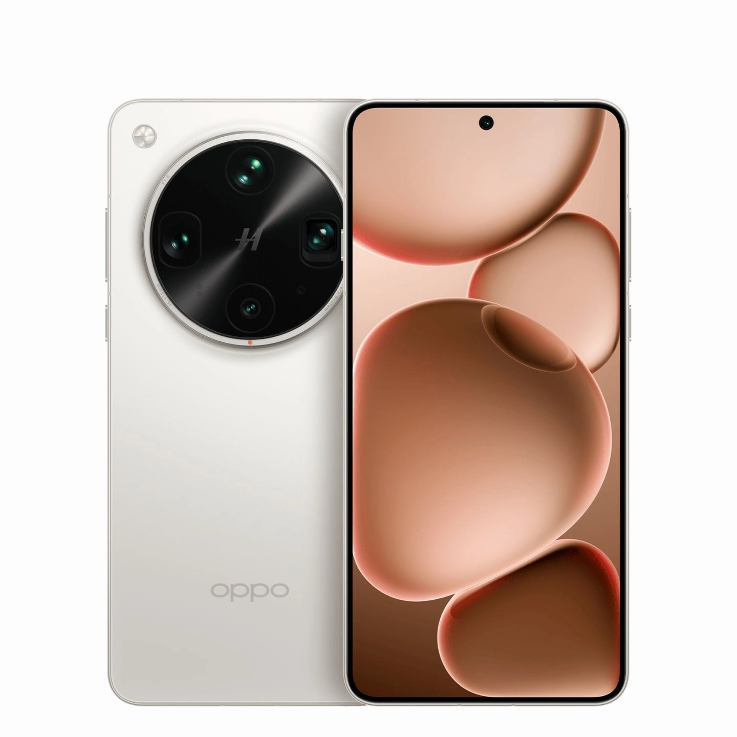 OPPO Find X8 Ultra 5G Dual SIM, 16GB/1TB - Moonlight White (CN Version)