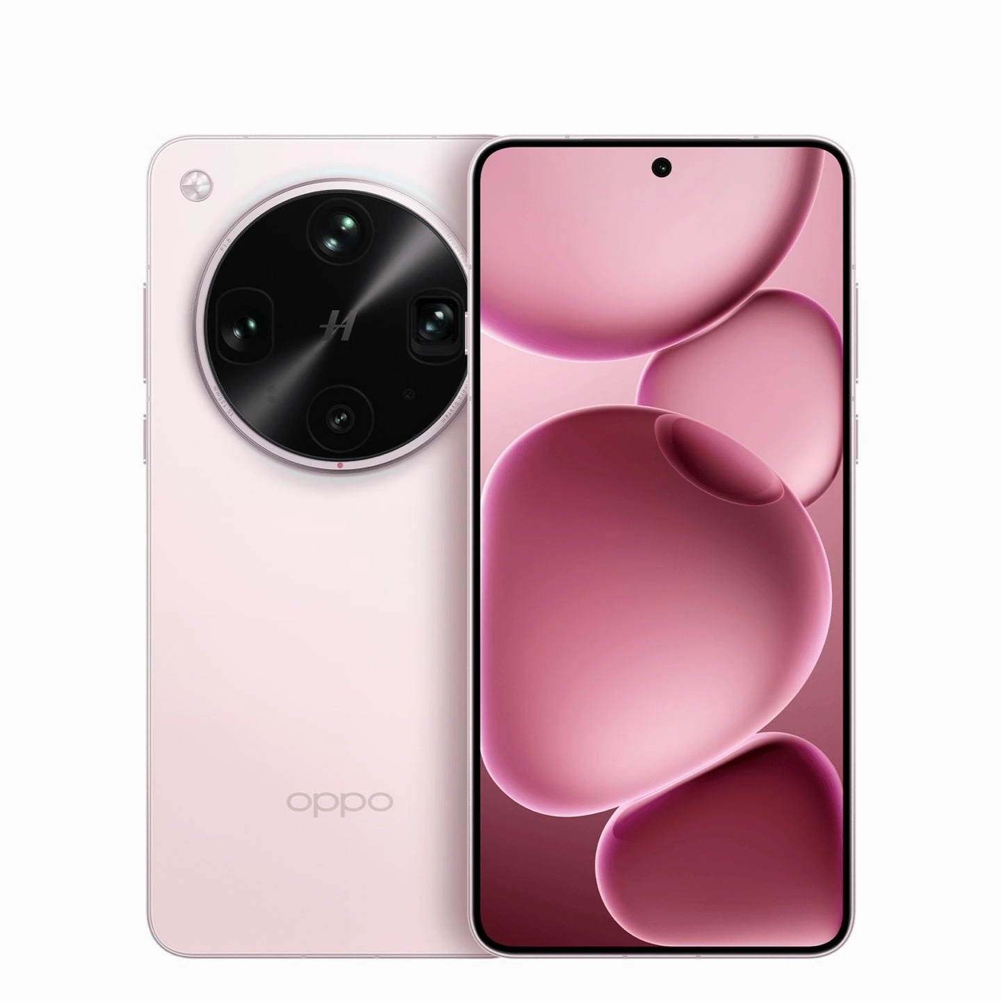 OPPO Find X8 Ultra 5G Dual SIM, 16GB/1TB - Morning Pink (CN Version)