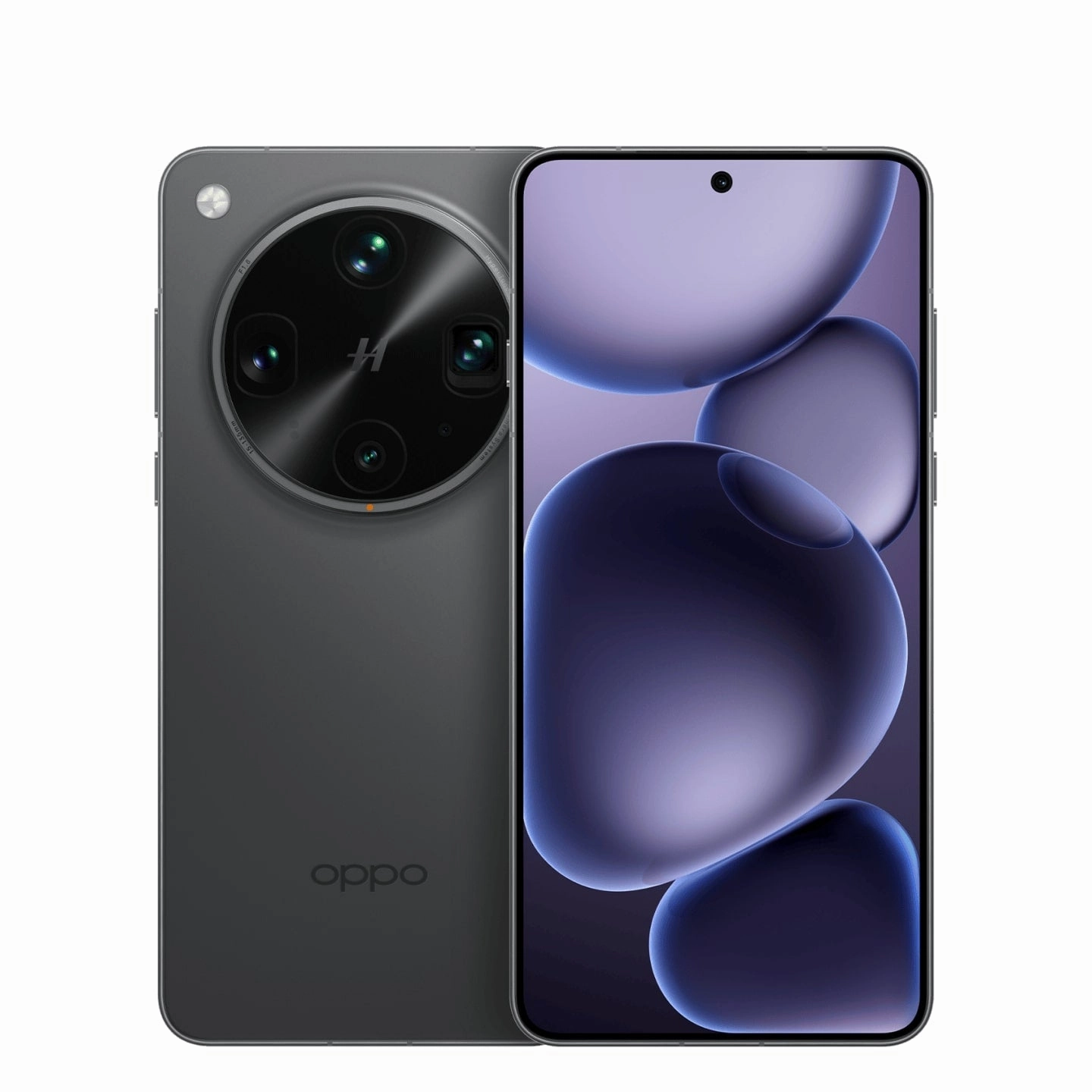 OPPO Find X8 Ultra 5G Dual SIM, 16GB/512GB - Starry Black (CN Version)