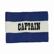 Patrick - Captain Armband    