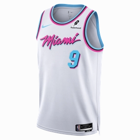 Pelle Larsson Nike Original Vice Swingman Jersey