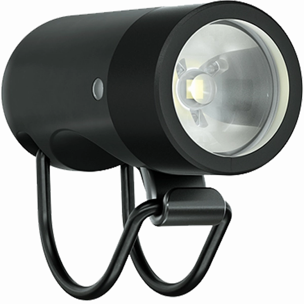 Plug Front 250lm - Black