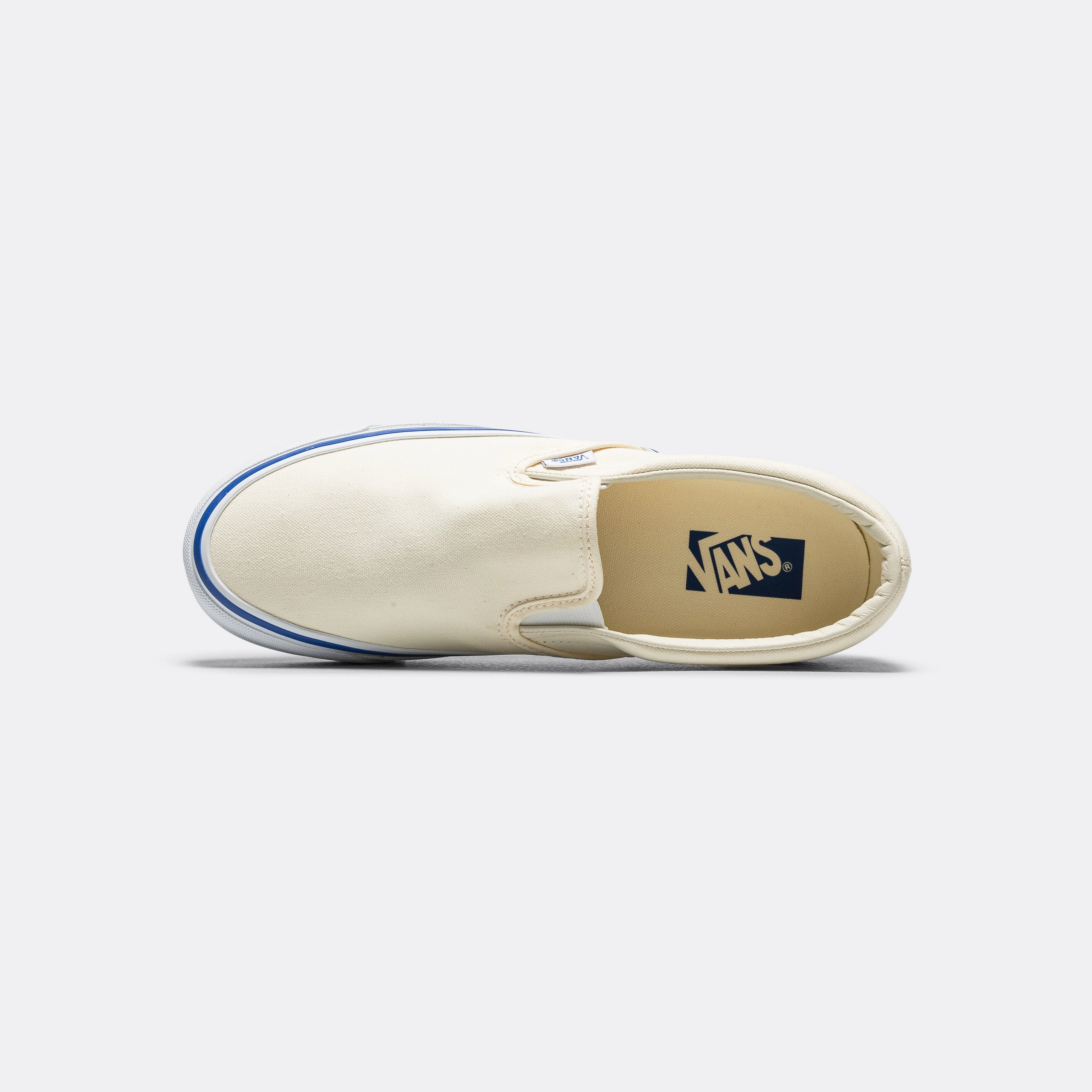 Slip-On Reissue 98 LX - Off White