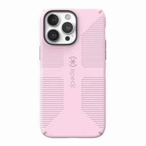 Speck 150377-3155 iPhone 14 Pro Max Candyshell Grip with MagSafe Case in Lilac