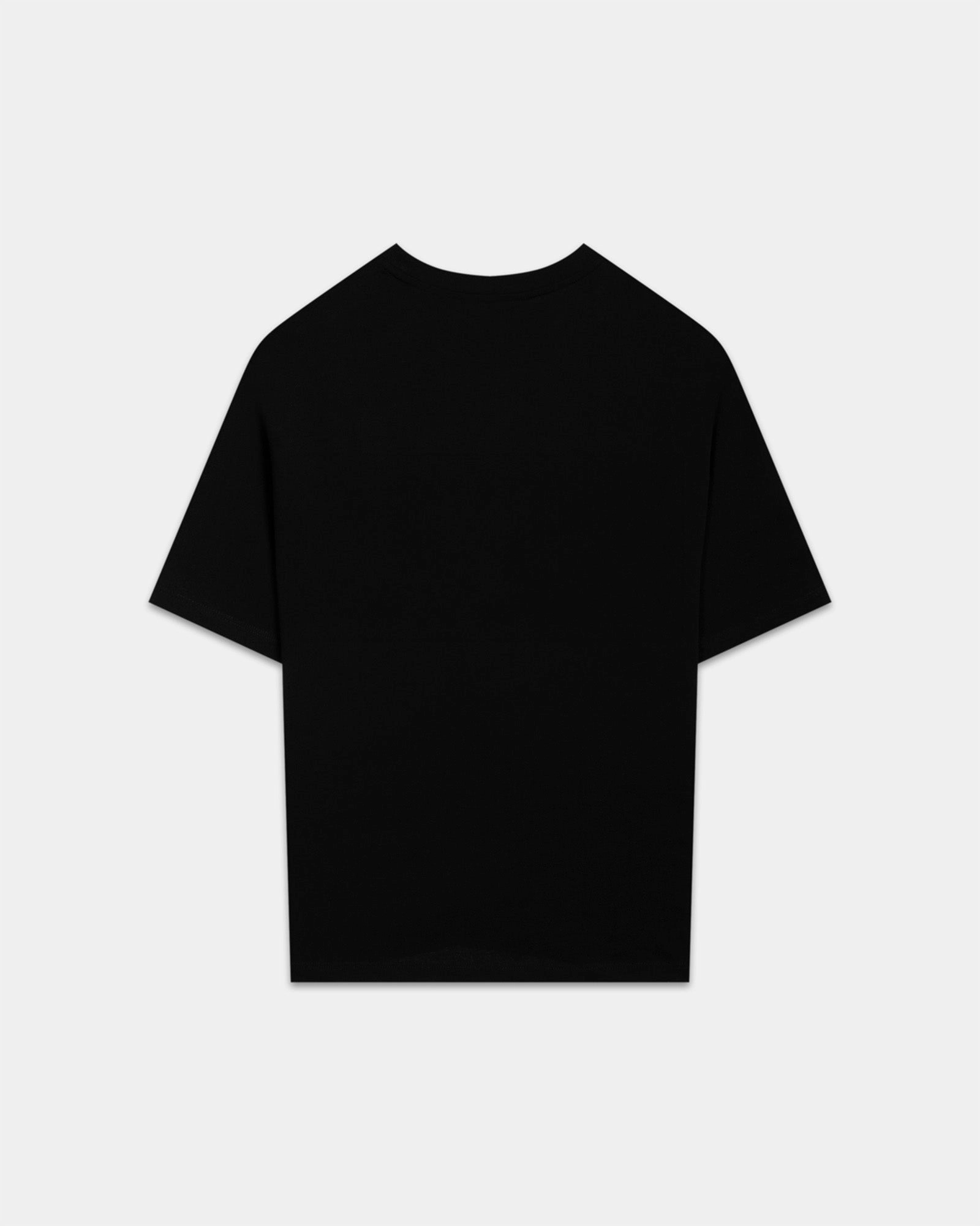SSS REALISM STUDIO TEE BLACK