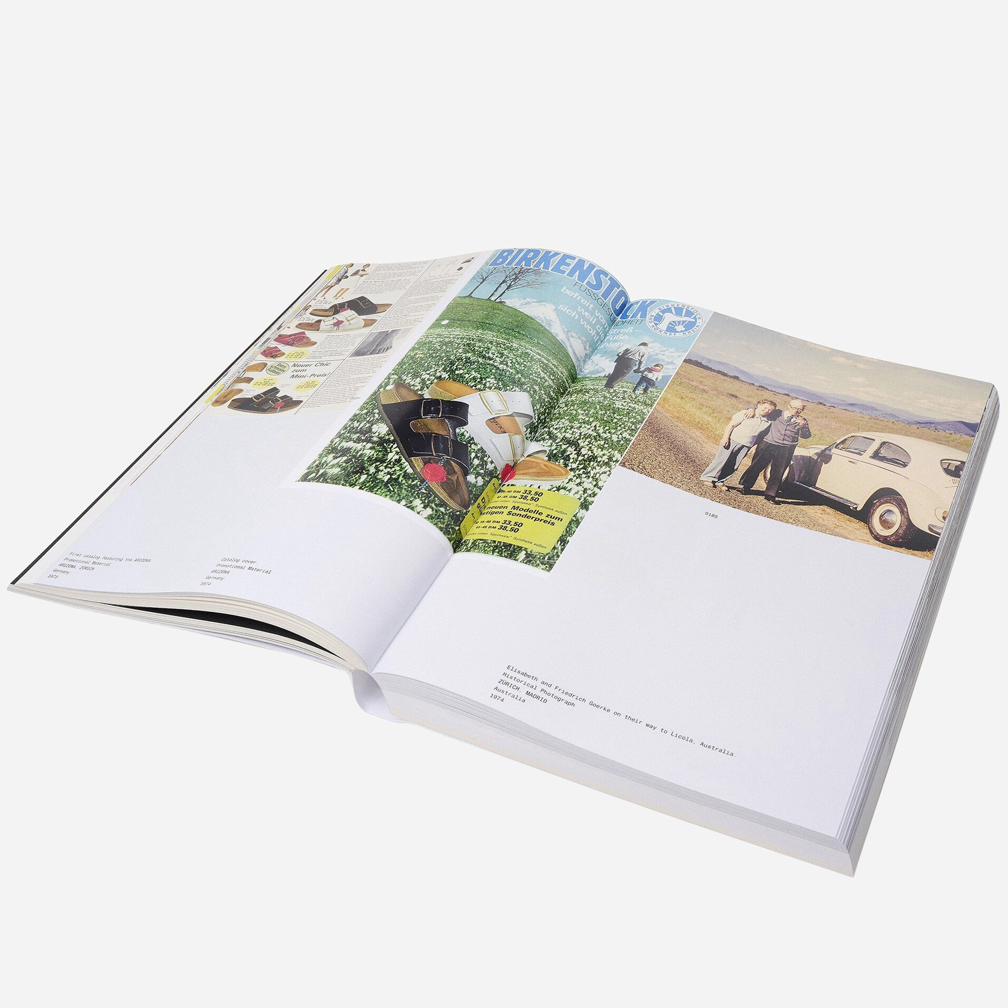 The Book of Birkenstock
