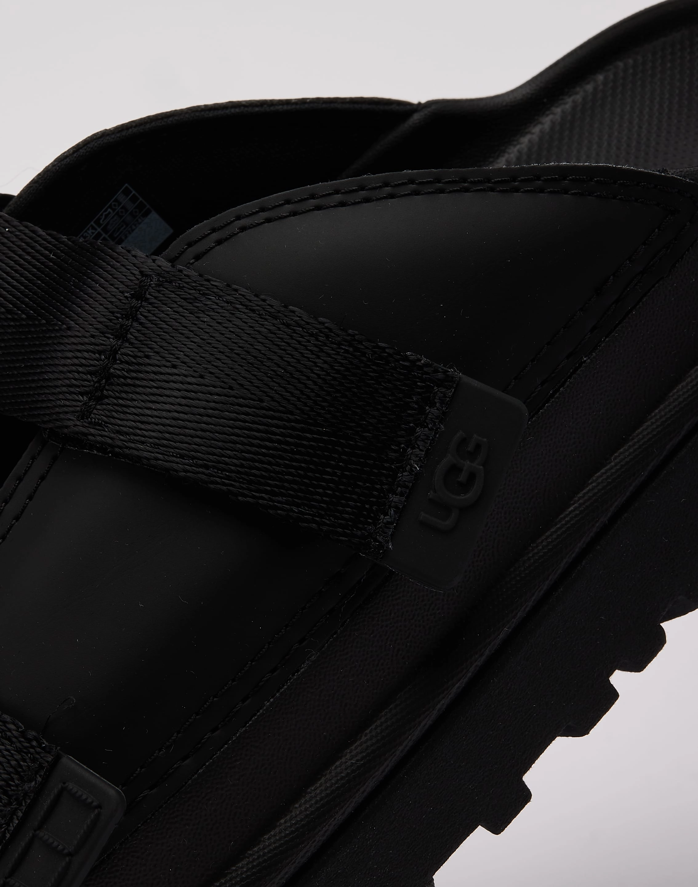 UGG GoldenGlow Slides Grade-School