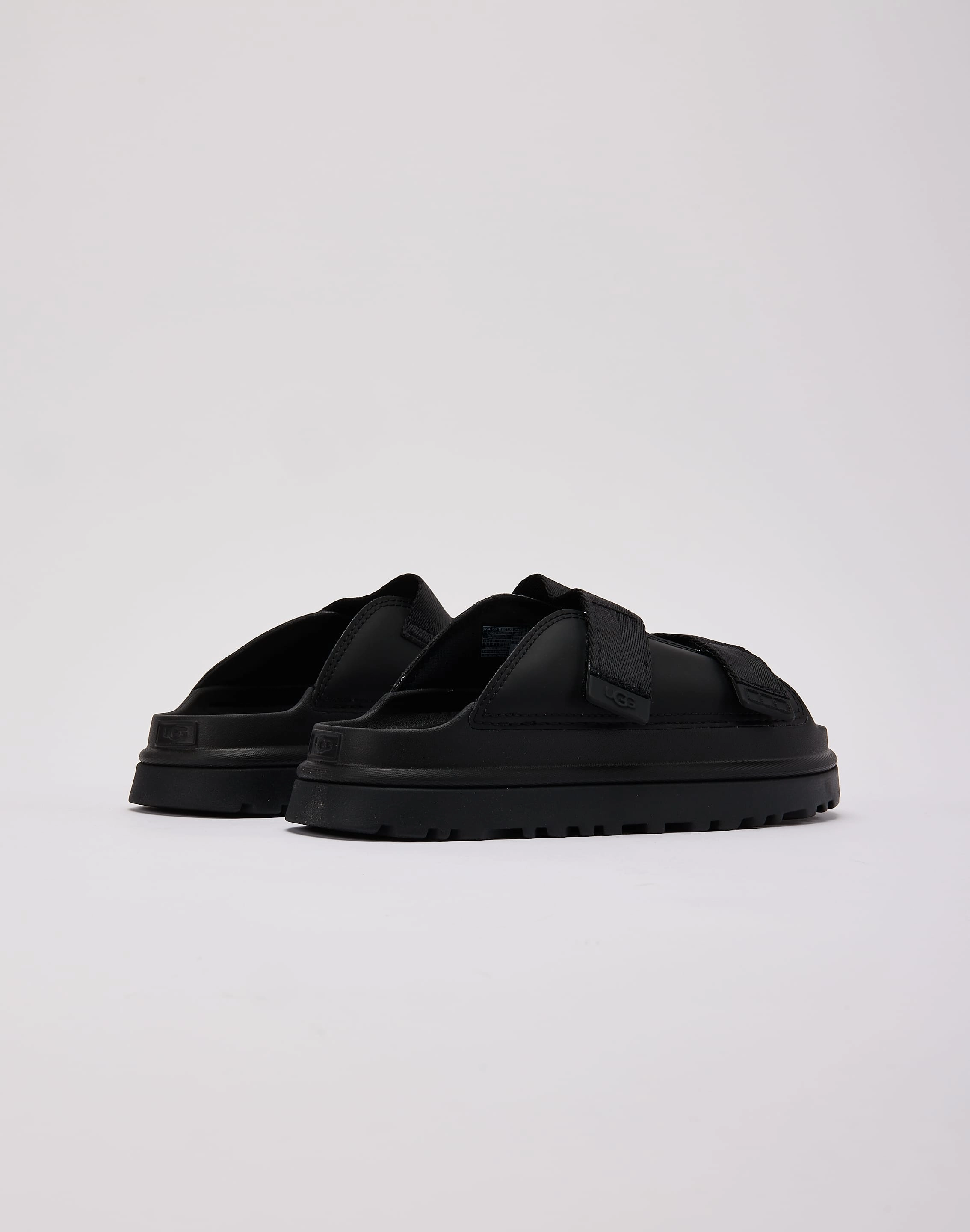 UGG GoldenGlow Slides Grade-School