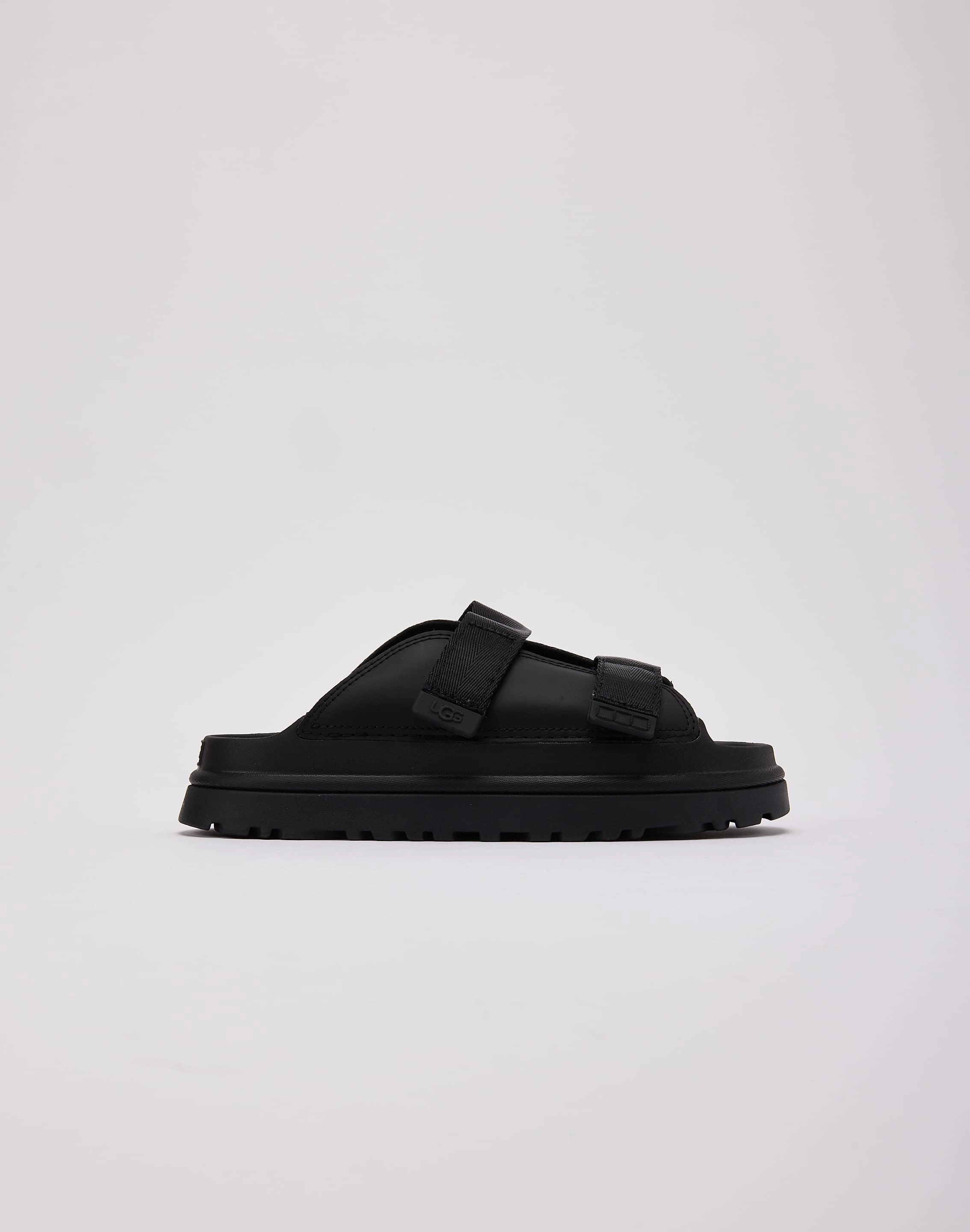 UGG GoldenGlow Slides Grade-School