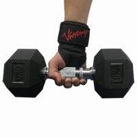 Weight Lifting Hook Straps (PAIR) -