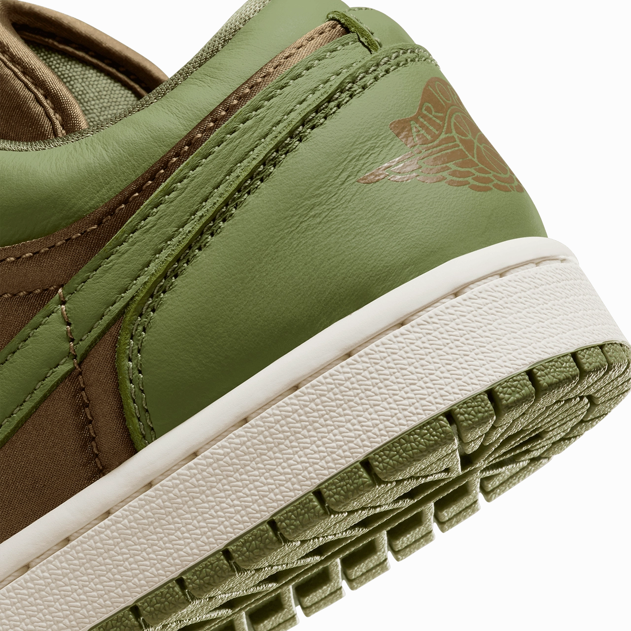 Wmns Air Jordan 1 Low SE 'Brown Kelp'