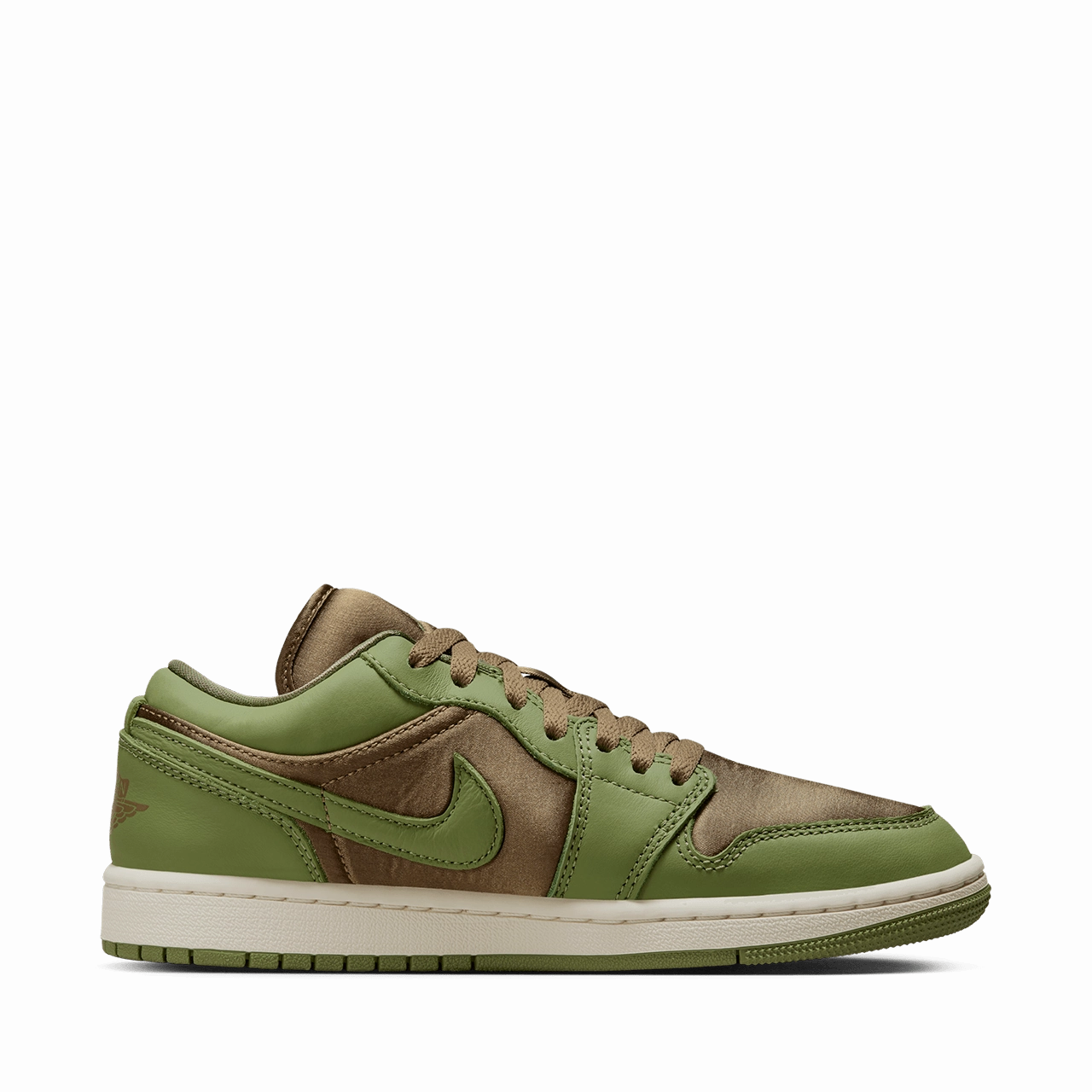 Wmns Air Jordan 1 Low SE 'Brown Kelp'