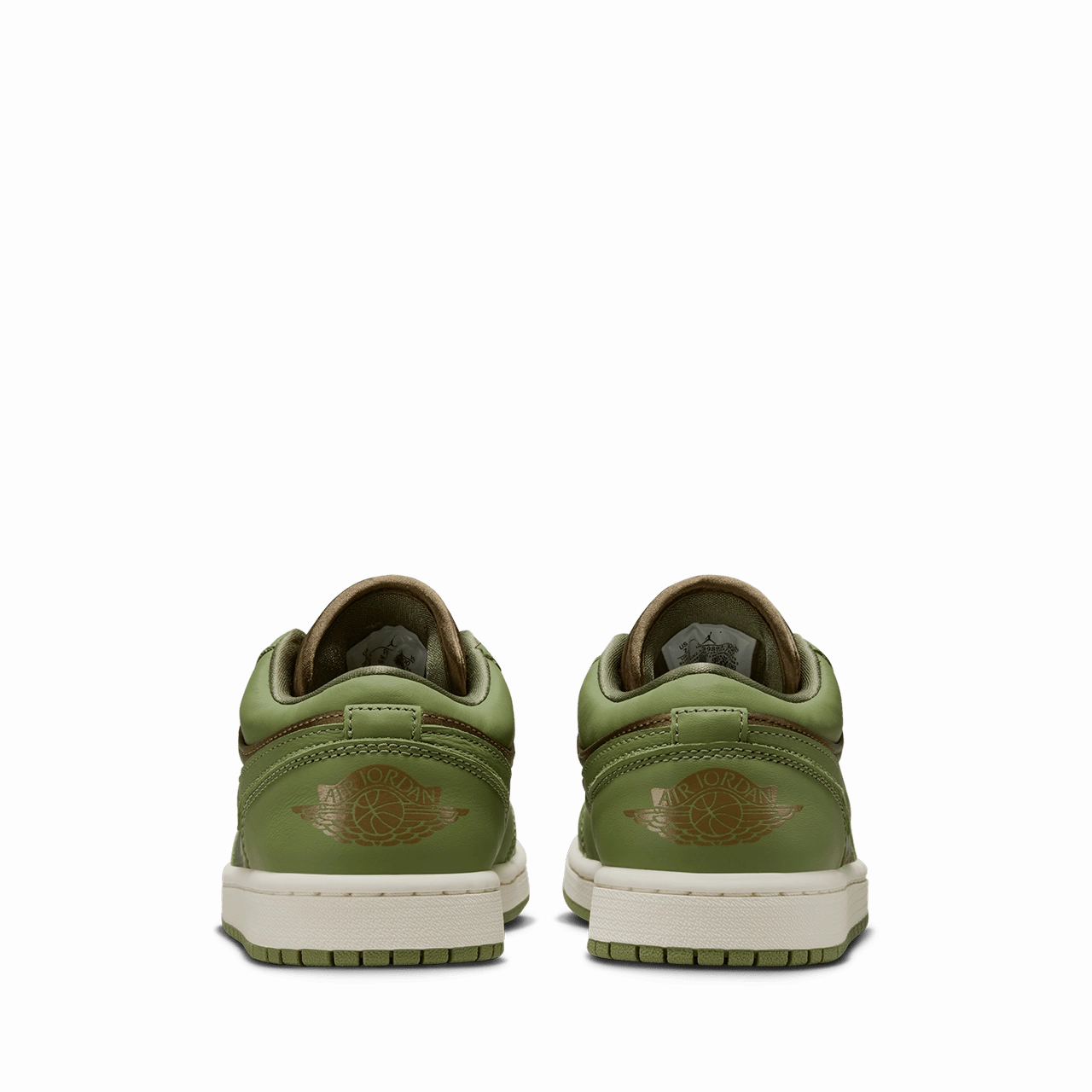 Wmns Air Jordan 1 Low SE 'Brown Kelp'