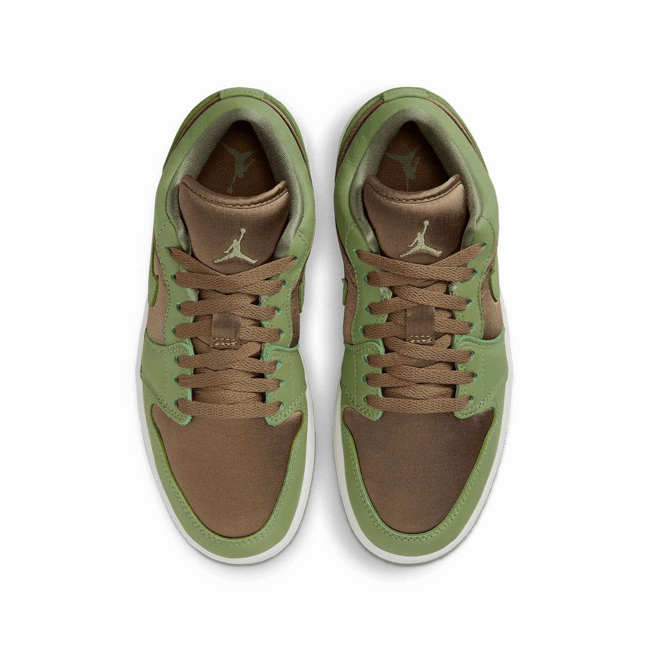 Wmns Air Jordan 1 Low SE 'Brown Kelp'