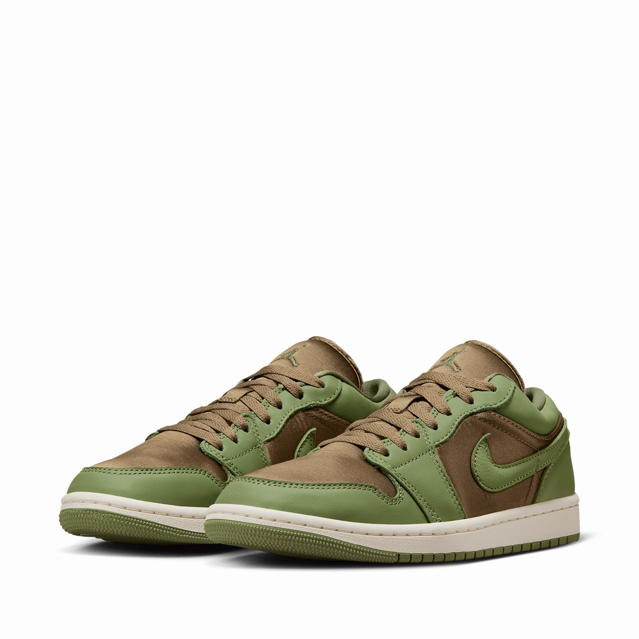 Wmns Air Jordan 1 Low SE 'Brown Kelp'