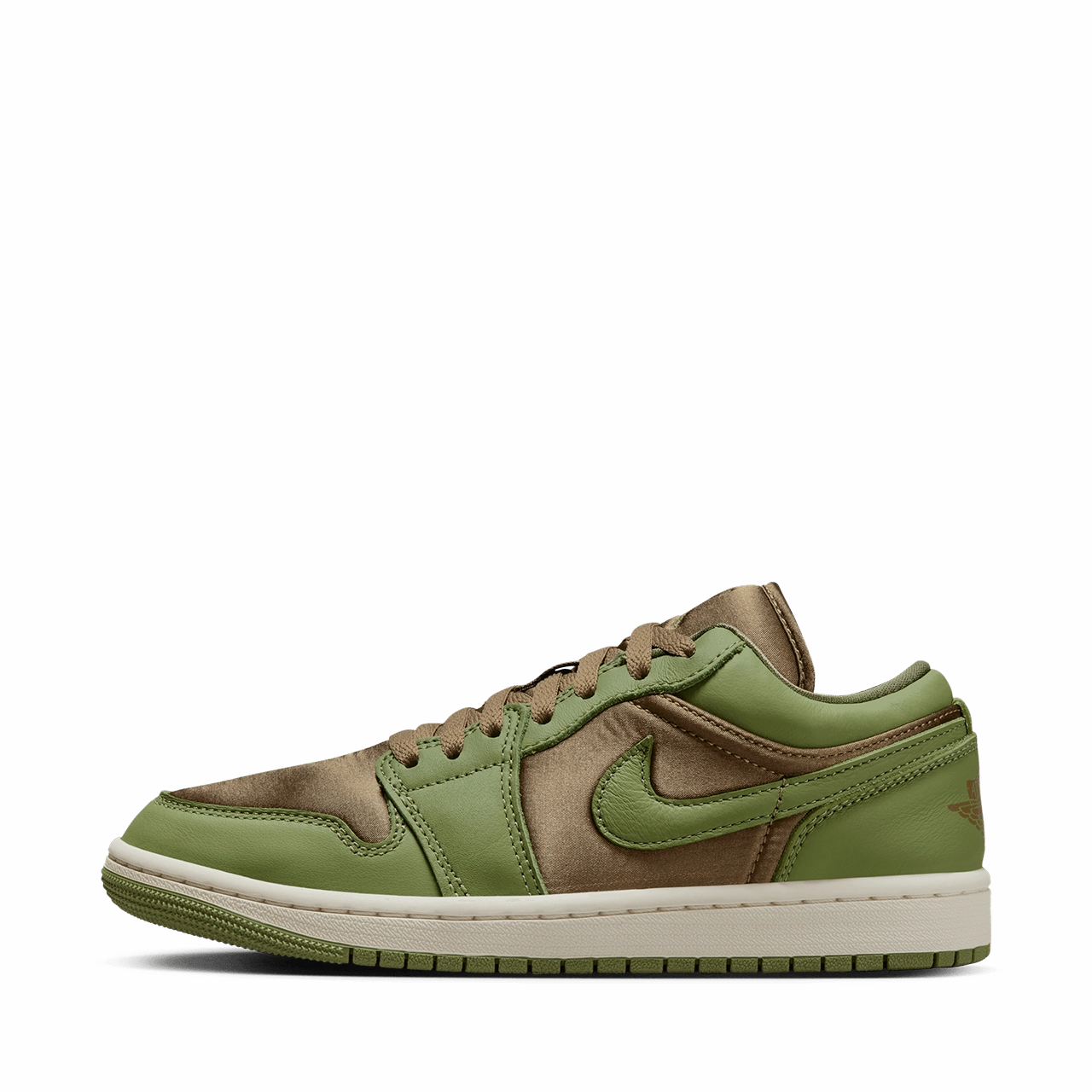 Wmns Air Jordan 1 Low SE 'Brown Kelp'